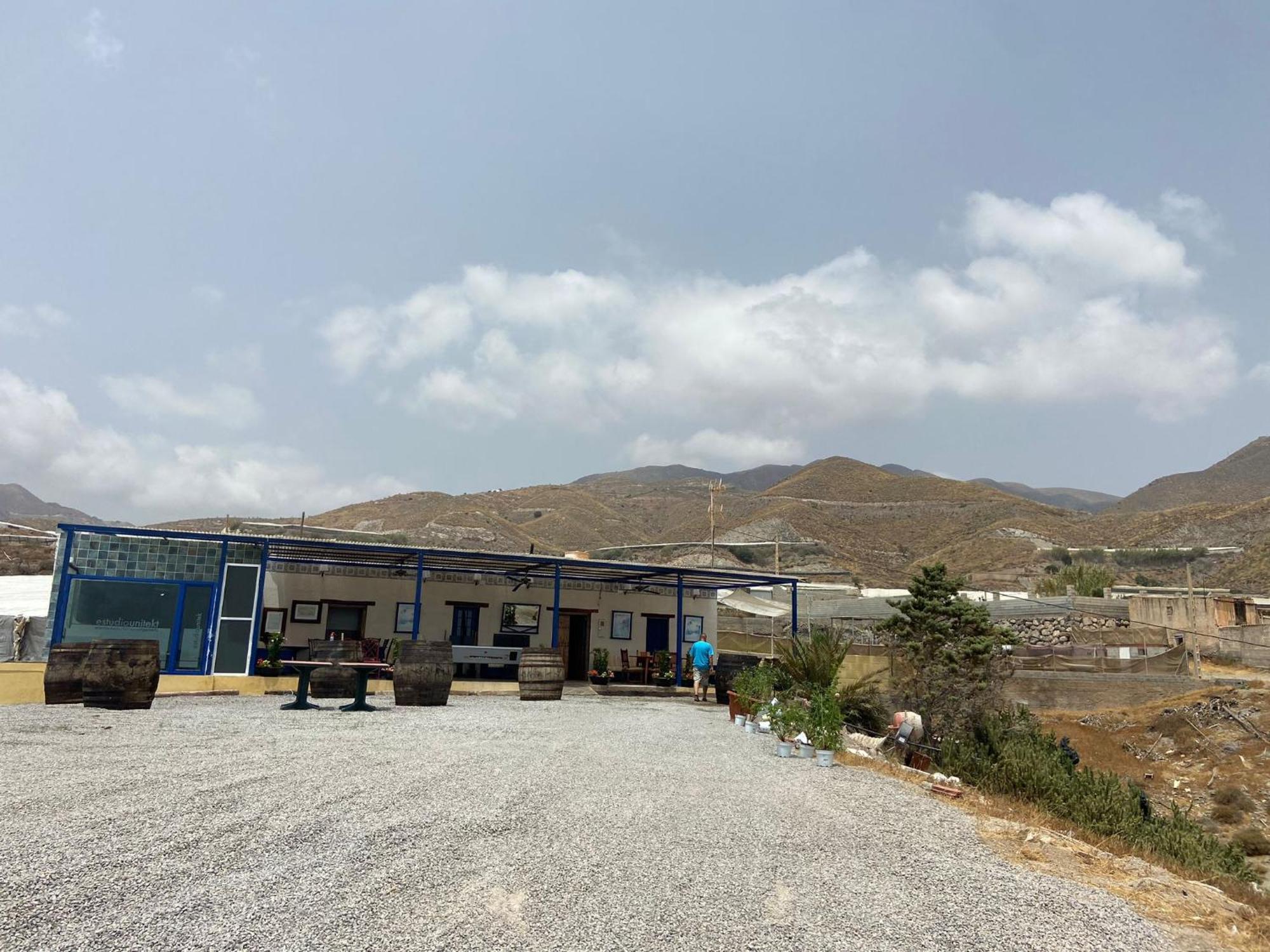 阿尔梅里亚Bonitas Vistas Al Mar别墅 外观 照片